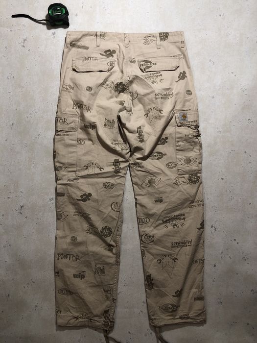 Штани Carhartt Regular Cargo Pant карго штани outdoor gorpcore