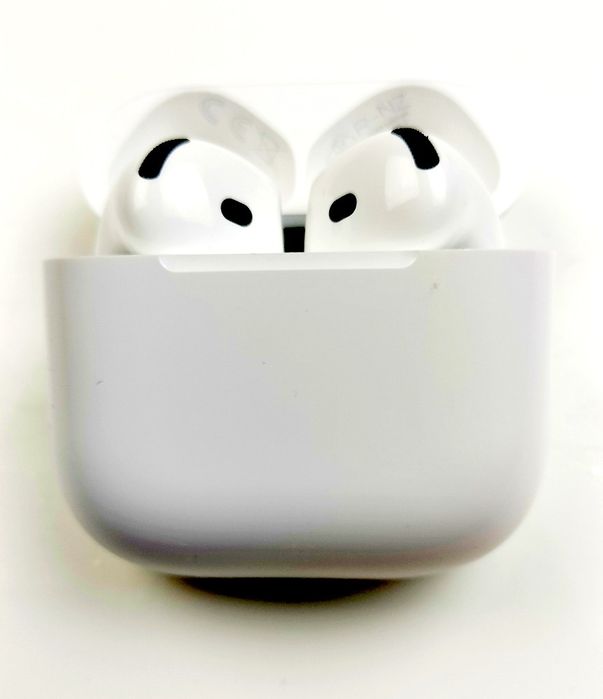 Słuchawki Apple AirPods gen 4 ANC | Gwarancja marzec 2026 | Nówki!
