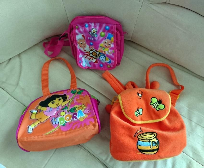 torebka,listonoszka,plecak -Dora