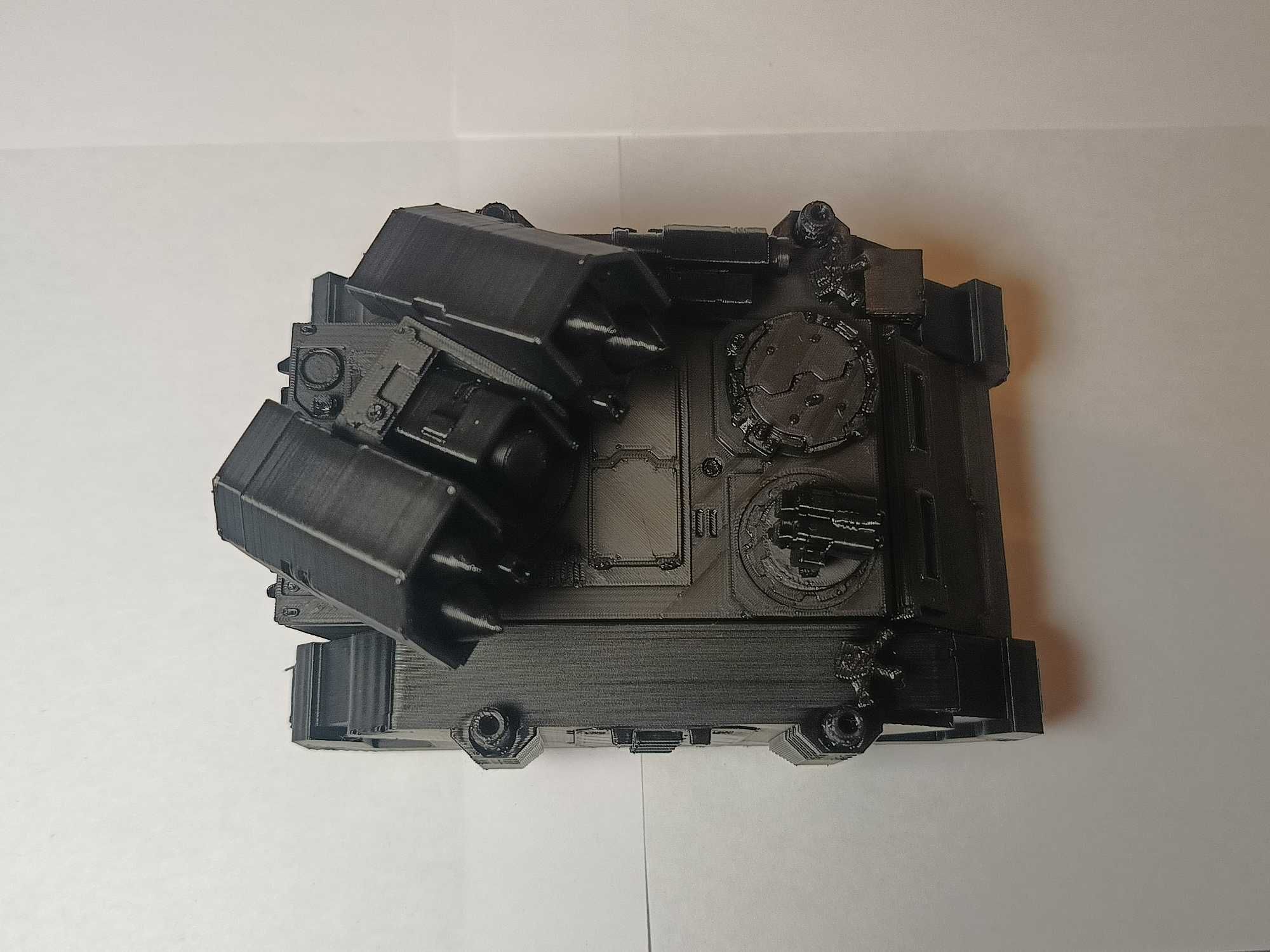 Druk 3D - Wh 40k Proxy - Whirlwind