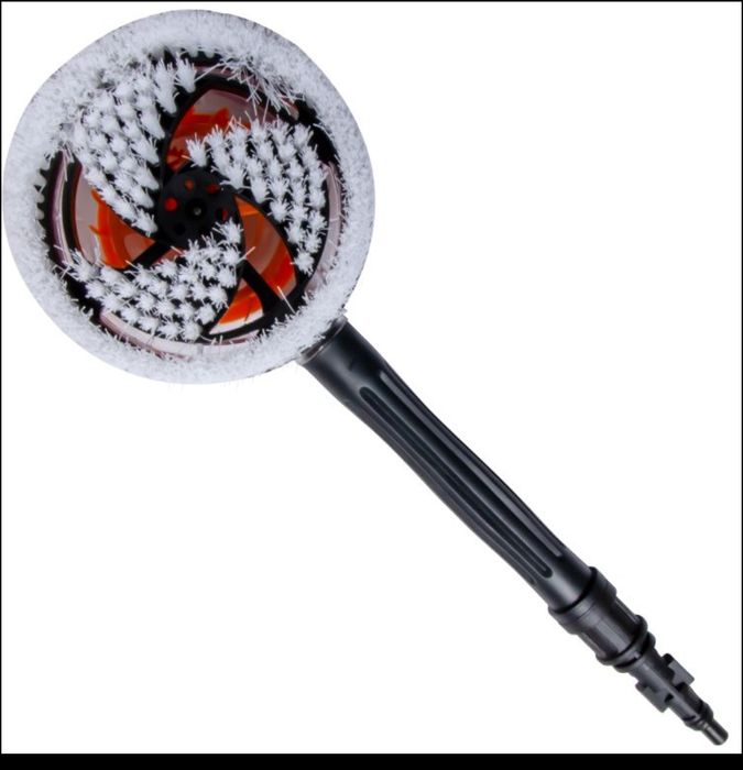 Насадка ротаційна щітка QC