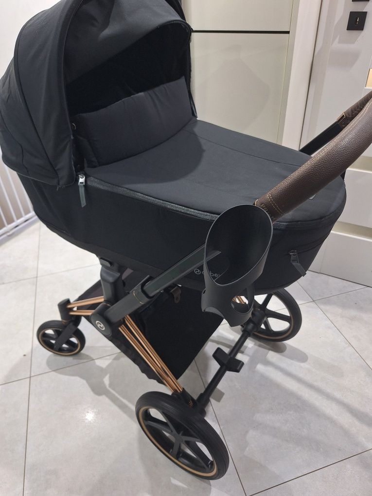 Cybex priam 4.0 Rose gold 2w1 3w1