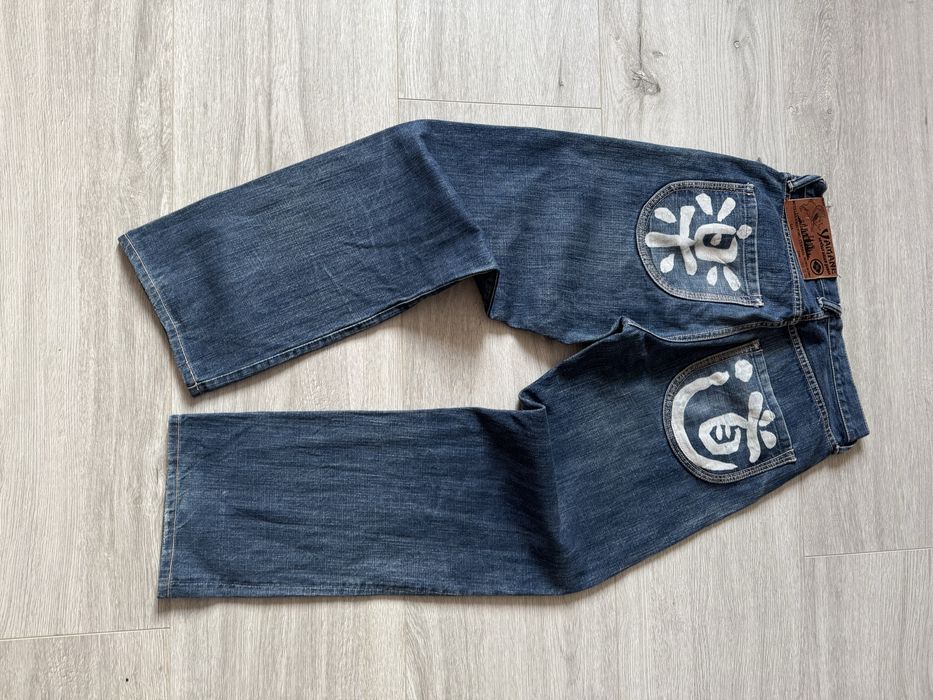 Evisu jeans