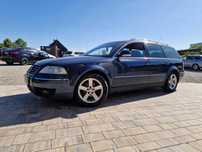 VW PASSAT FL TDI 130KM/passerati / 8 lat jeden właściciel/nowy rozrząd