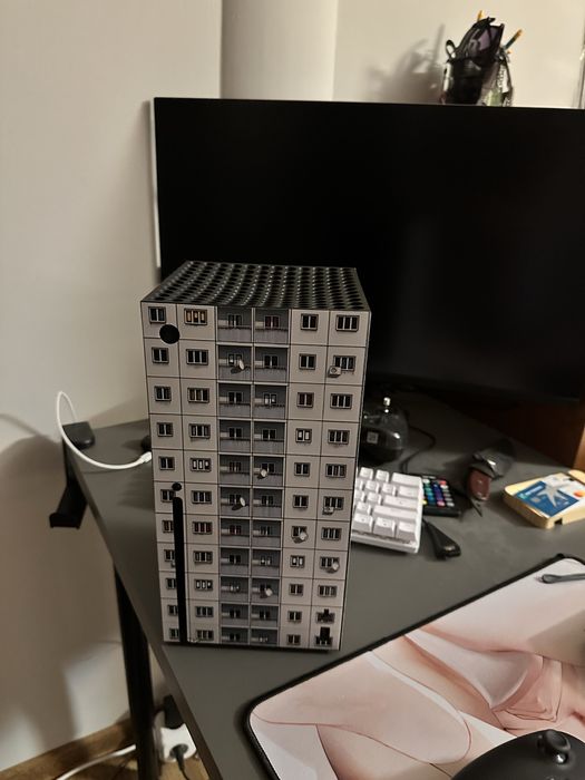 Xbox series X + Słuchawki i gry