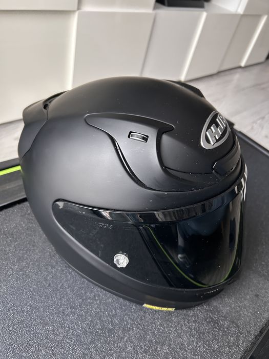 Kask HJC RPHA 12 Back M