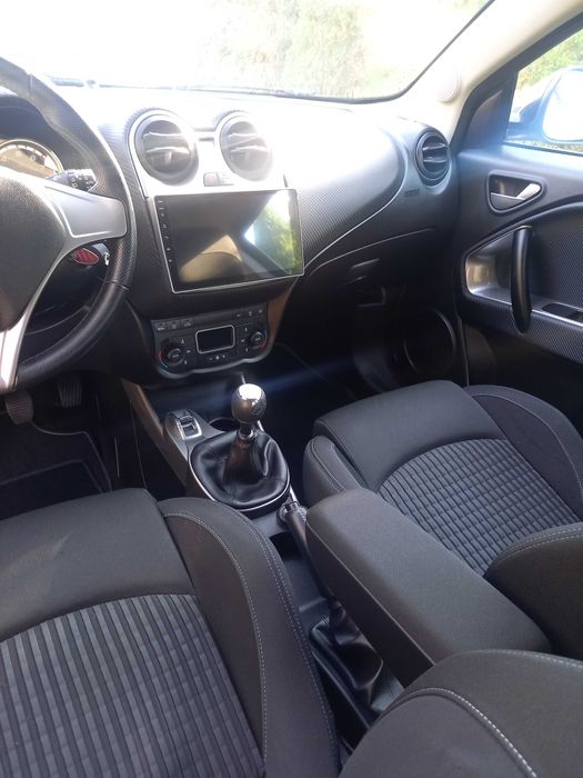 Alfa Romeo Mito 1.4T-jet Alu18 Navi