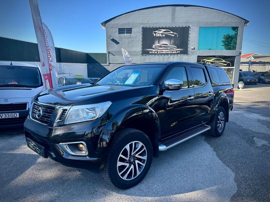 Nissan Navara 2.3 dCi CD 4WD N-Connecta Nav