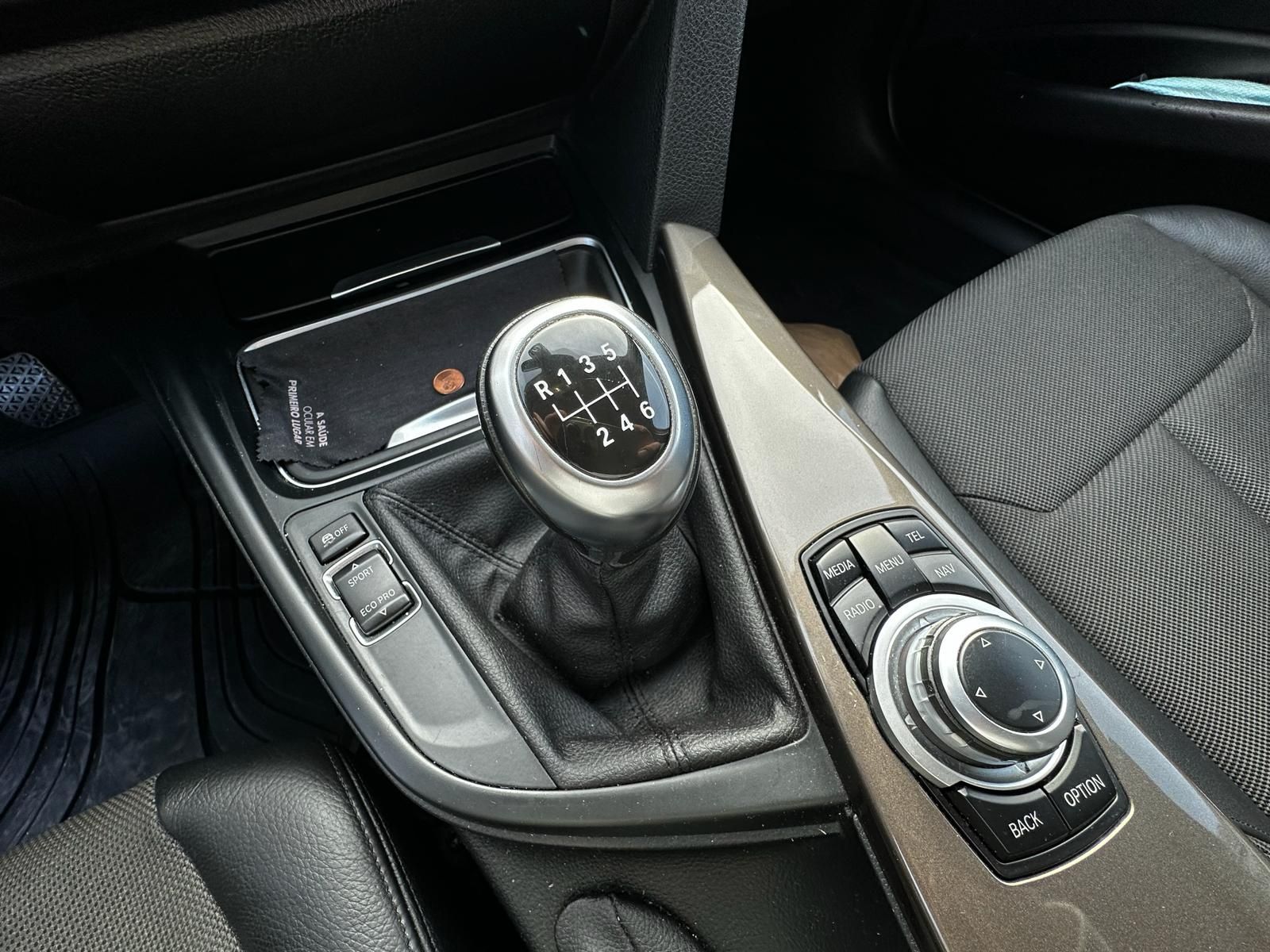 BMW 318 2.0 143 cv