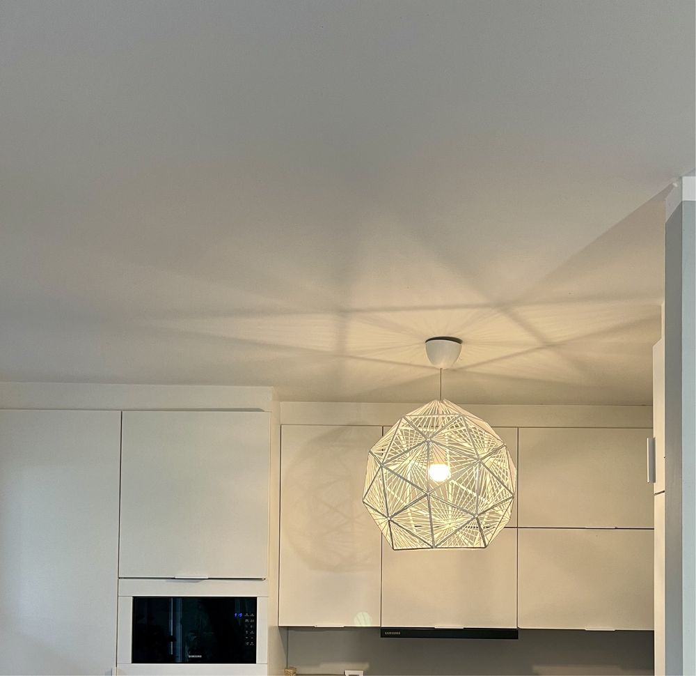 Lampa wisząca żyrandol