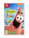 Spongebob Kanciastoporty Gra Patryka Rozgwiazdy PL (NSW)