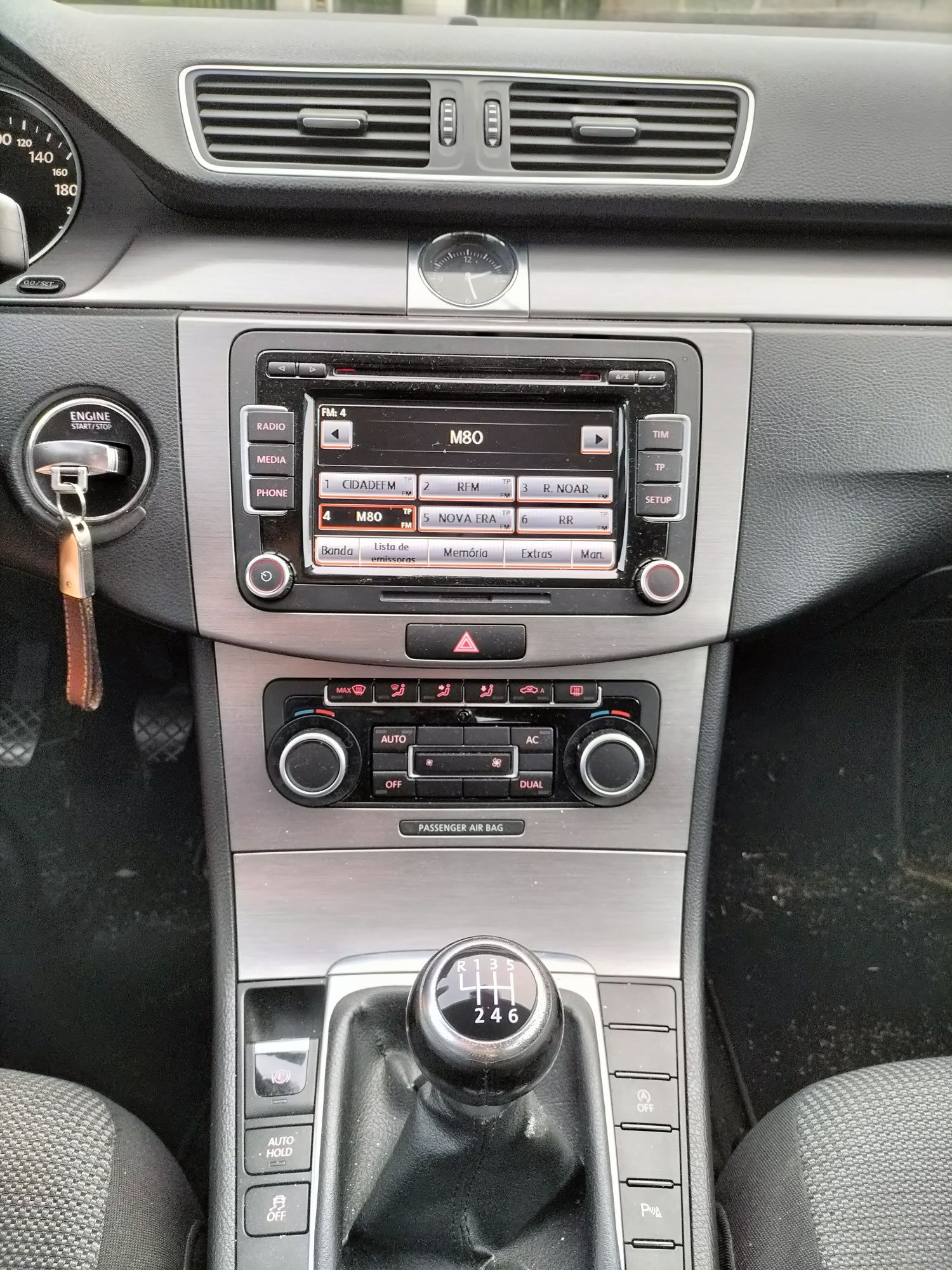 Carrinha VW Passat variant 1.6 TDI 105cv