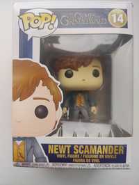 Funko pop! Newt Scamander 14