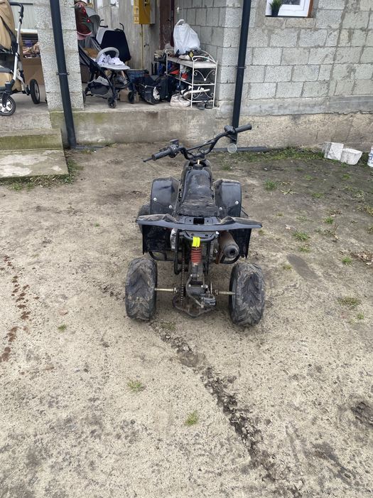 Дитячий квадроцикл 110 кубів