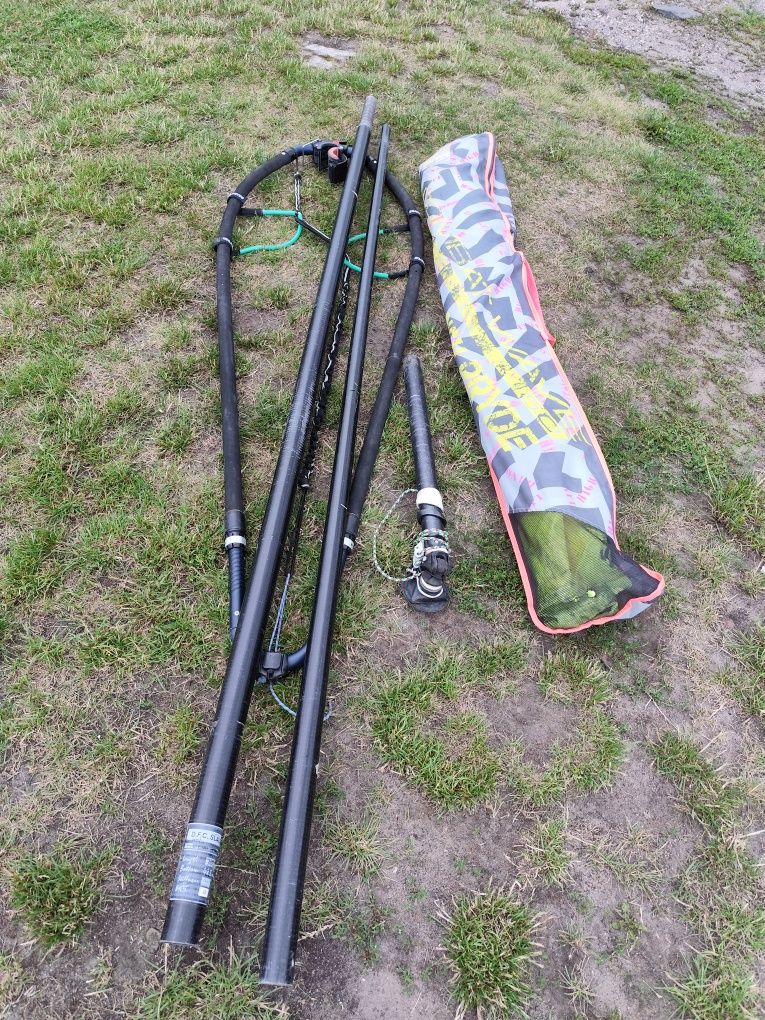 Zestaw Super pędnik 6.5 M2 Neilpryde Windsurfing Supi