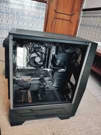 PC Gamer CPU Ryzen 5 3500X / GPU GeForce GTX 1660 Tela Asus144Hz