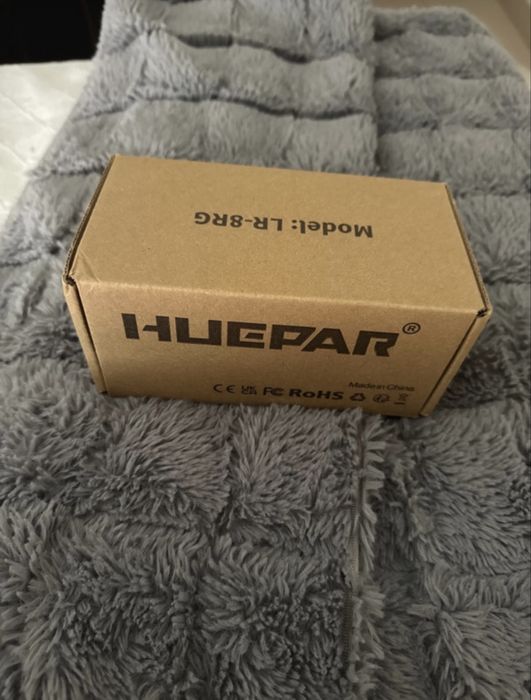 Nivel Laser 360 Graus Huepar Pro - Novo