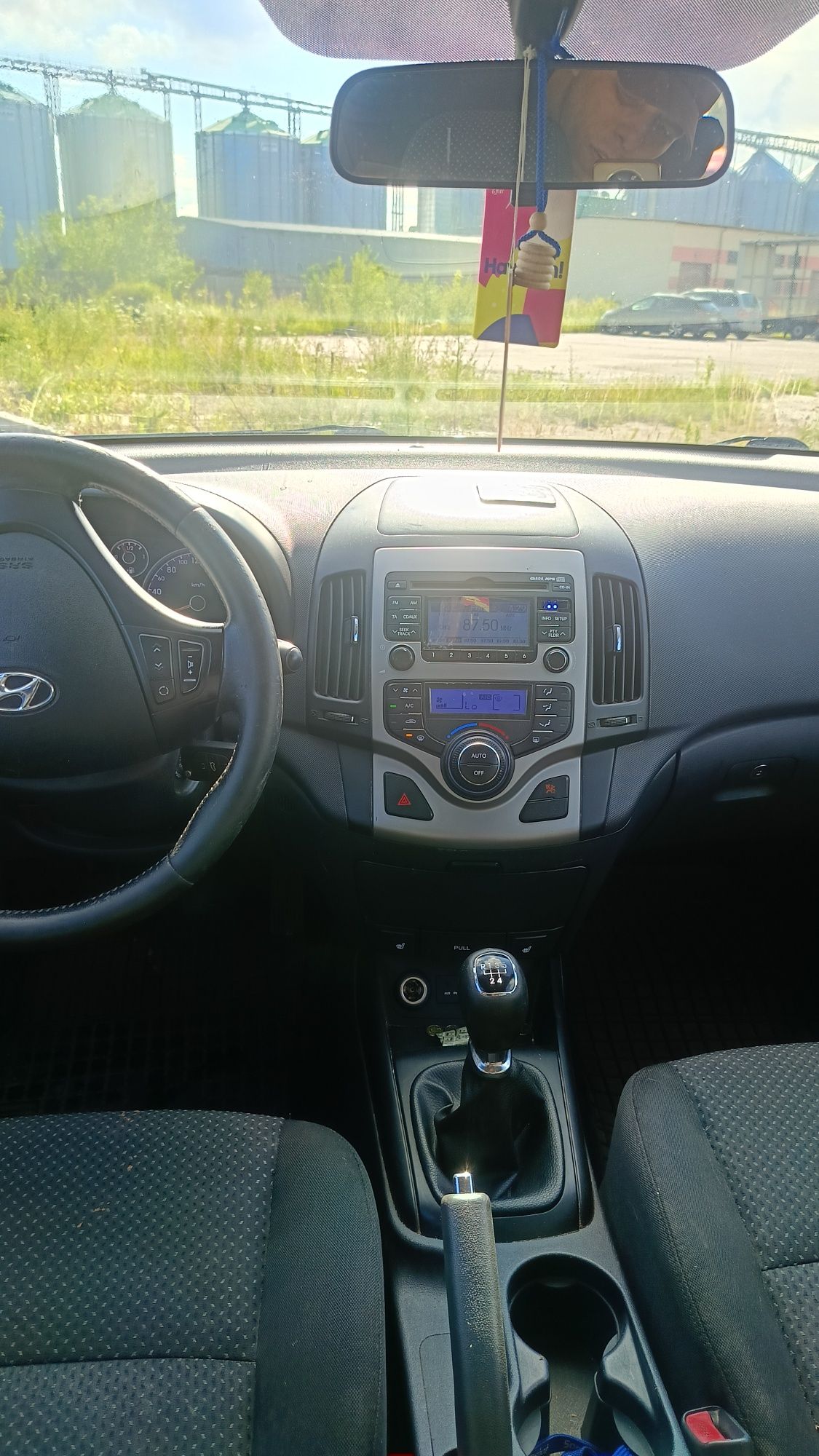 Hyundai i30 2010rok 1.6benzyna KLIMA gaz prins