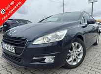 Peugeot 508 2.2 HDI 204 KM wersja GT Ful Opcja Gwarancja Stan BDB