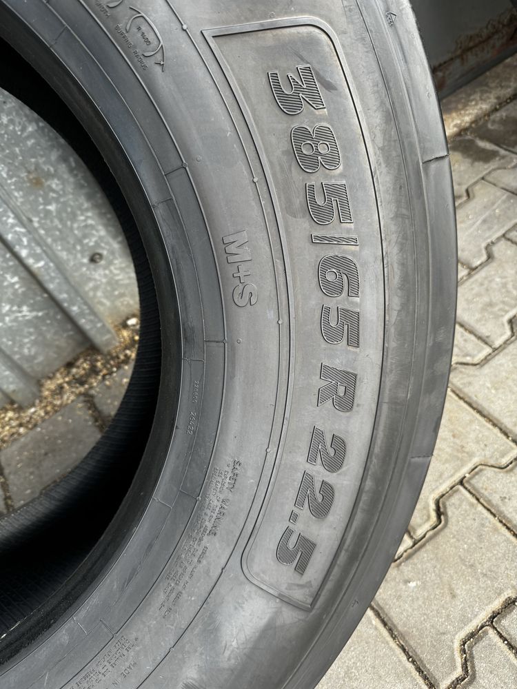 Opona naczepowa Matador 385/65 R22.5 THR4