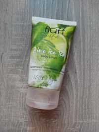 Fluff Superfood LIme ice tea body lotion 150ml