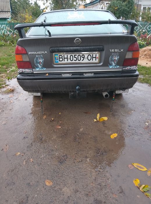 Продам нисан примєра р10