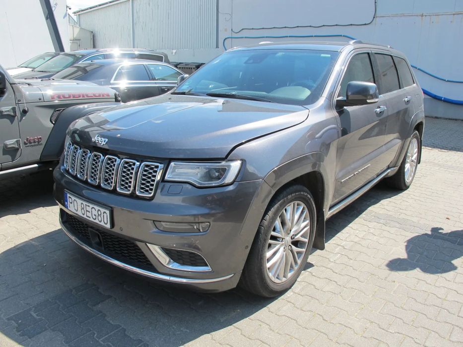 Jeep Grand Cherokee pierwszy właściciel