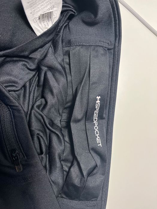Шорти Under Armour SpeedPocket 9