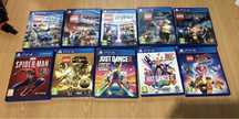 Jogos PlayStation 4