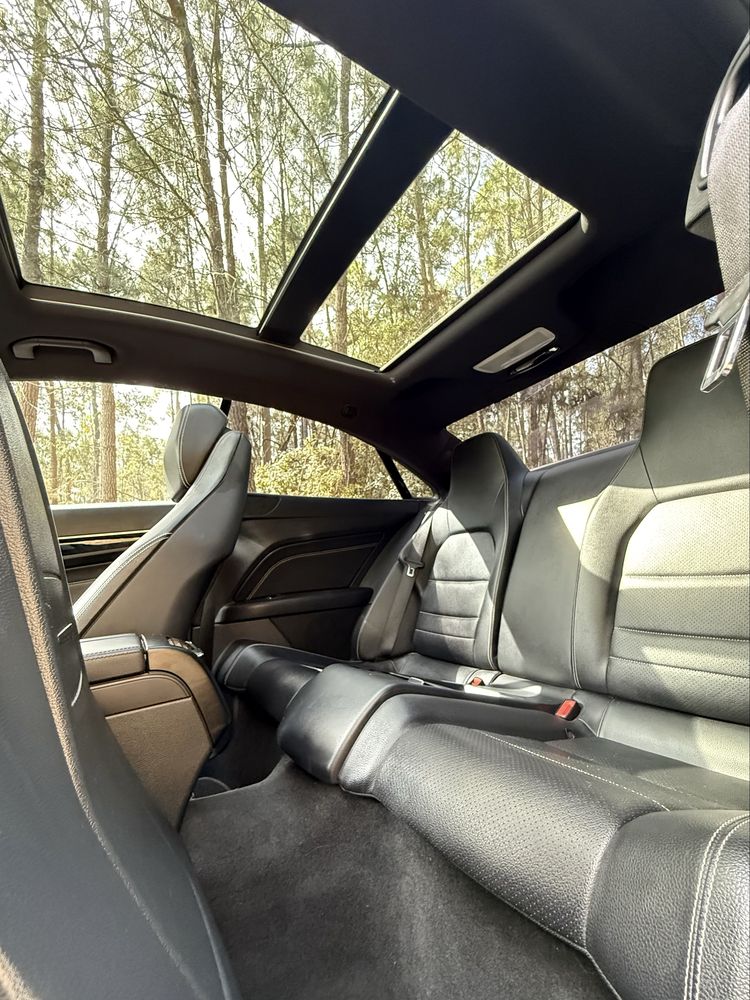 Mercedes Benz E220D AMG