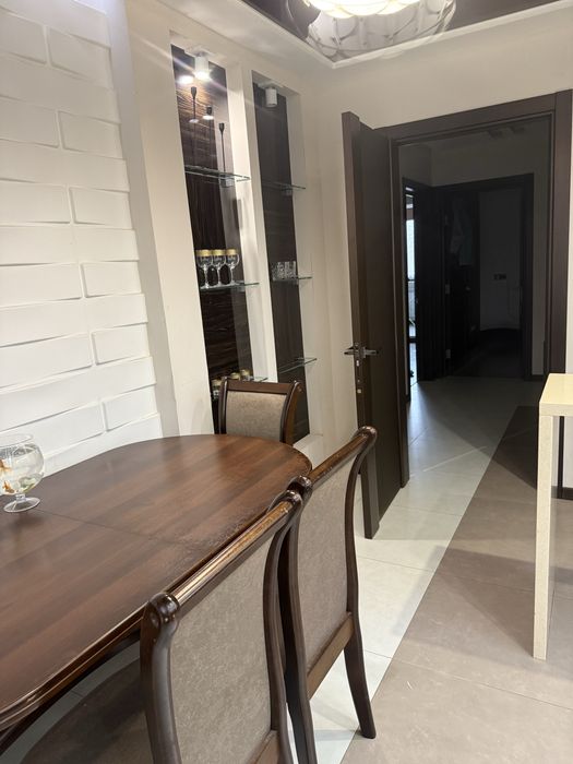 Продам 4-х комнатную квартиру с мебелью и техникой