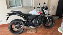 Honda hornet 2010