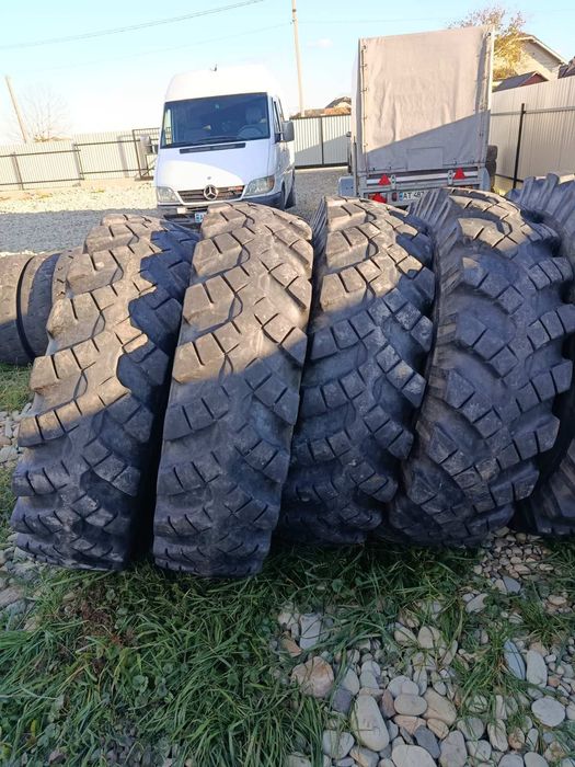 Шини 14.00-20(370-508) Stomil,Урал,б/у