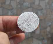 Jan II Kazimierz, Szóstak Bydgoszcz 1661 TT R!
