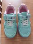 Buty adidasy dla dziewczynki psi patrol r. 28 świecące