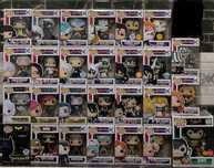 Funko Pop! Bleach Games Movies Marvel Collection Figures