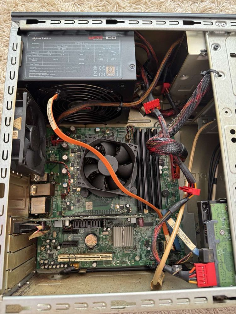 Системний блок Dell i5 HDD 4T