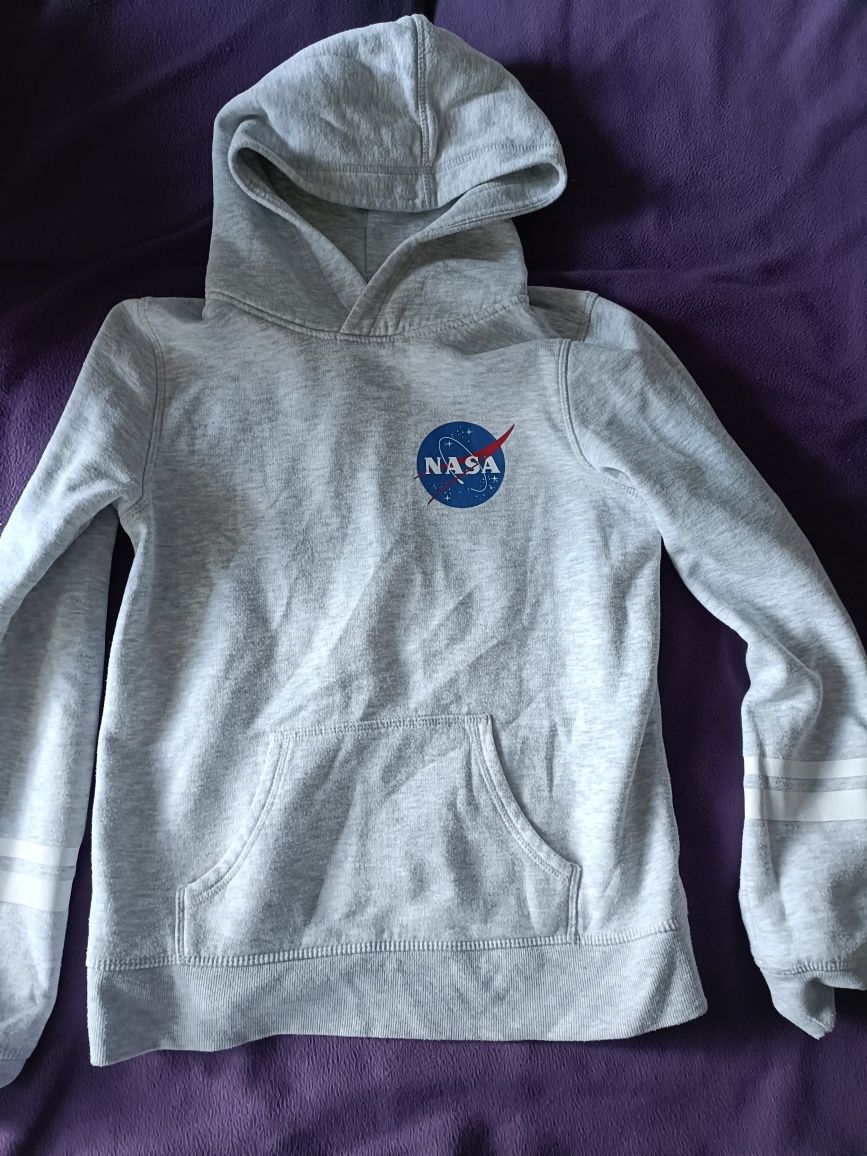 Bluza NASA rozmiar  164 H&M