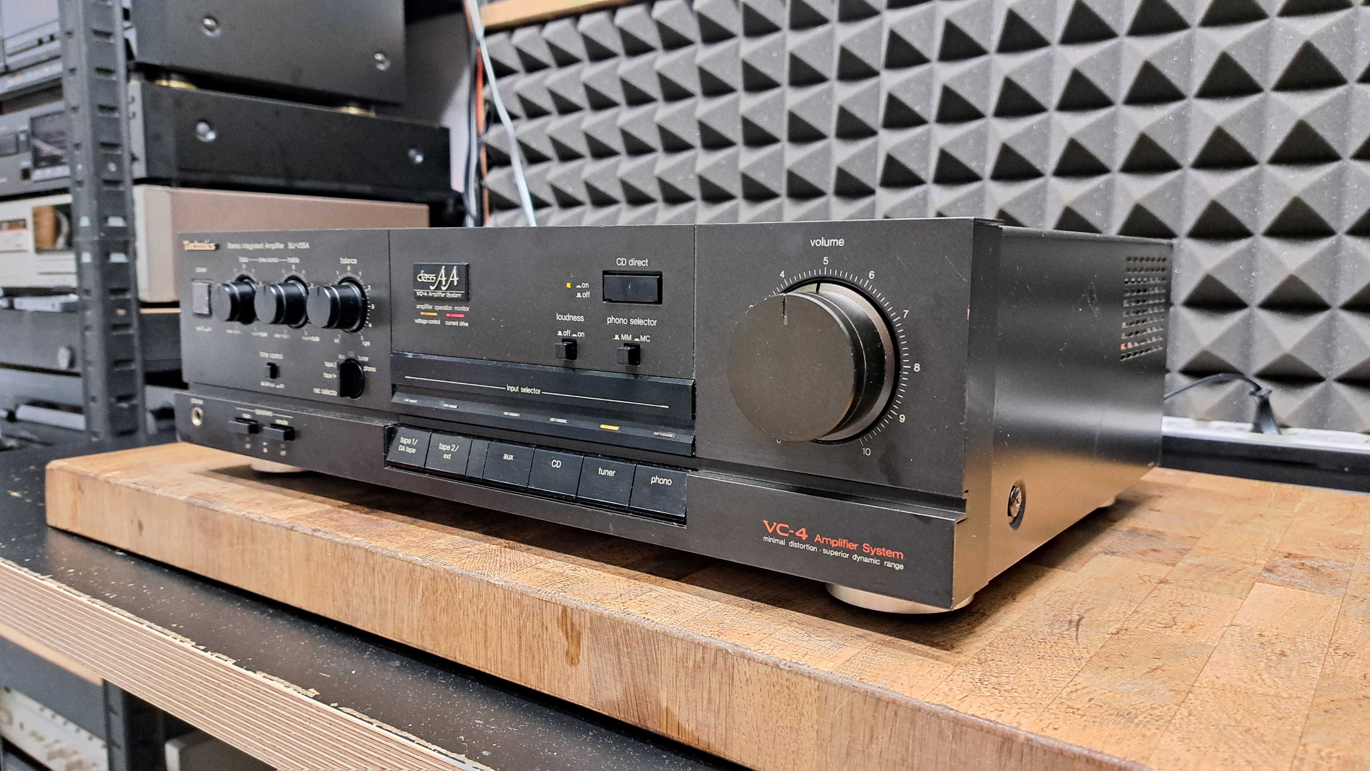 Wzmacniacz Technics SU-V55A