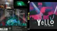 Yello Live in Berlin [2017, Synthpop, Electronic, Blu-ray, 1080i]