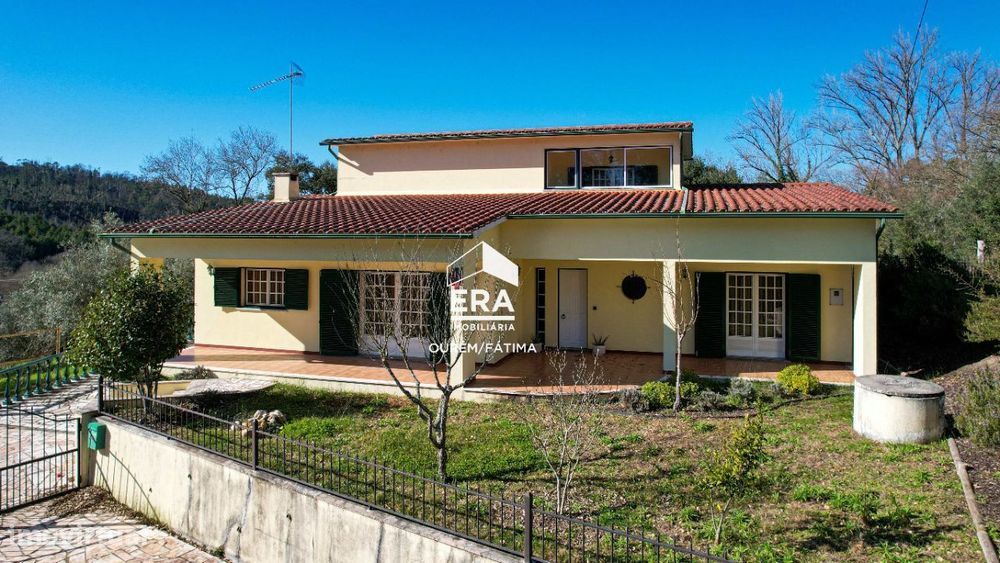 Moradia T4 perto de Ourém