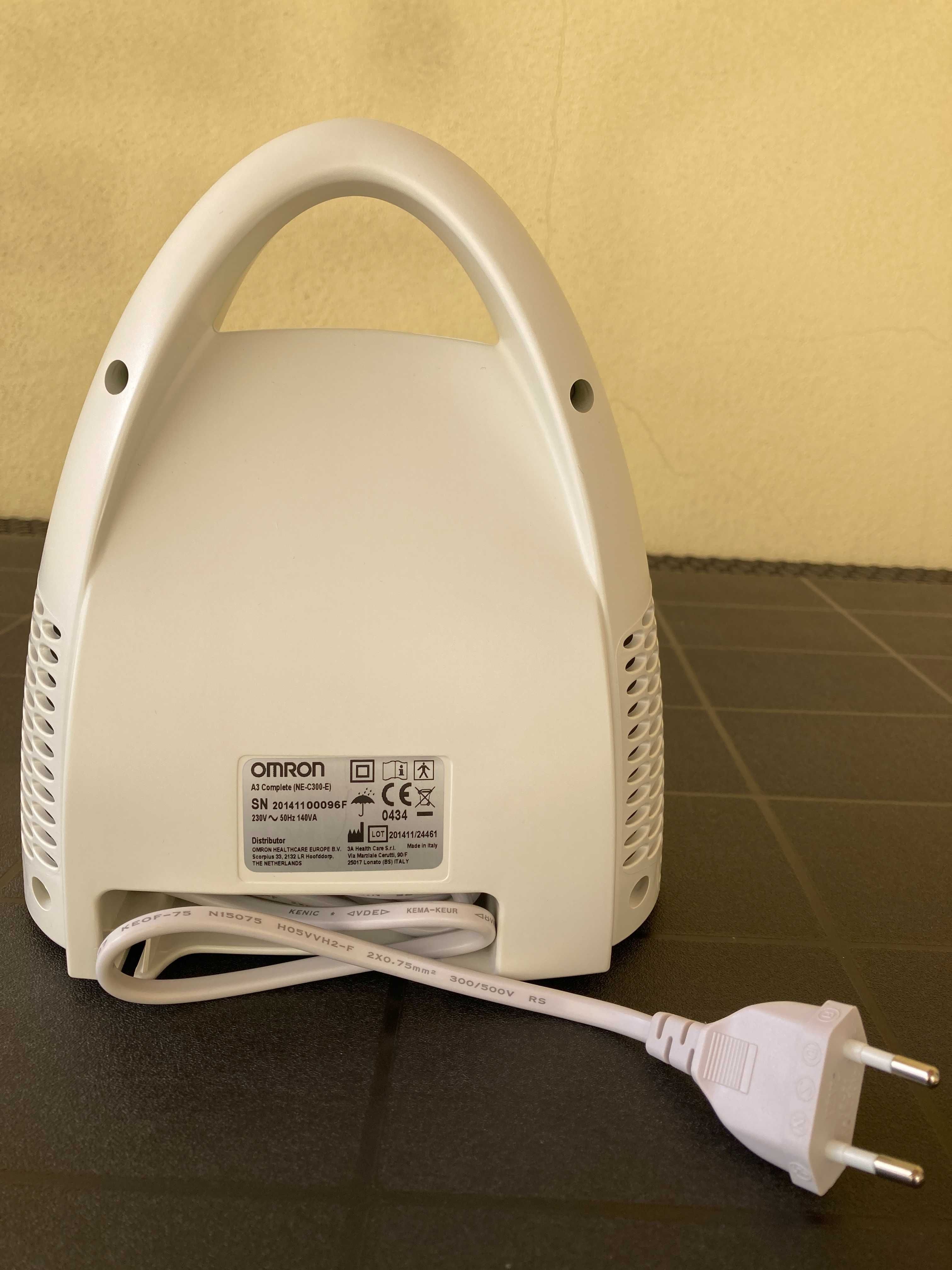 Aerossol Omron A3 Complete