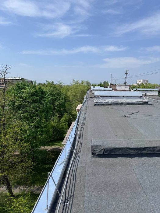 Ремонт мягкой кровли, еврорубероид, кровля гаражей, балконов.