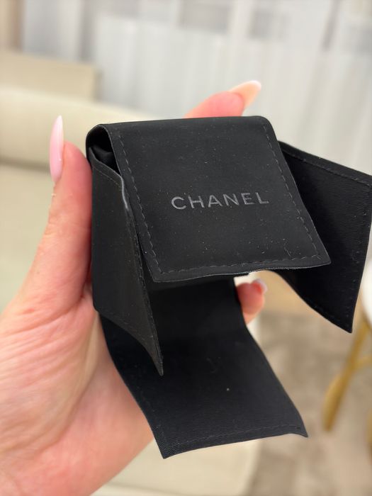 Серьги, сережки, бижутерия оригинал Chanel