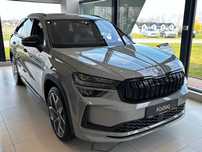Skoda Kodiaq Kodiaq Sportline 2,0 TDI 142 kW 7-biegowa DSG 4x4