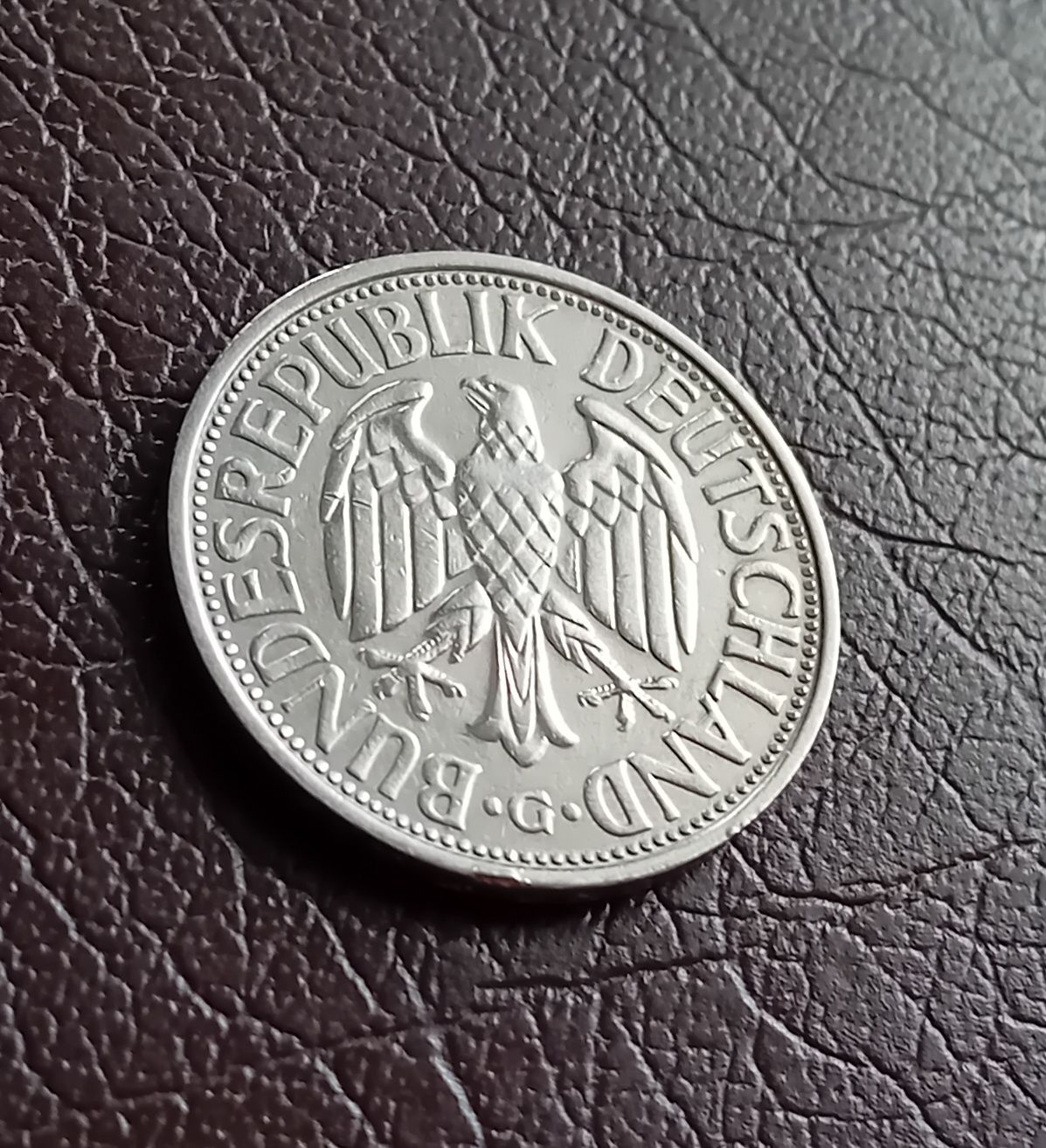 Moneta RFN 2 marki 1951r.G