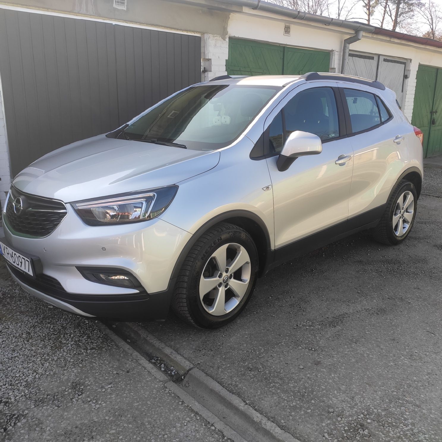 OPEL MOKKA X Edition 1, 4 TURBO 140KM