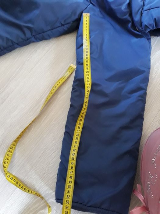 Комбінезон зимовий на хлопчика 32р