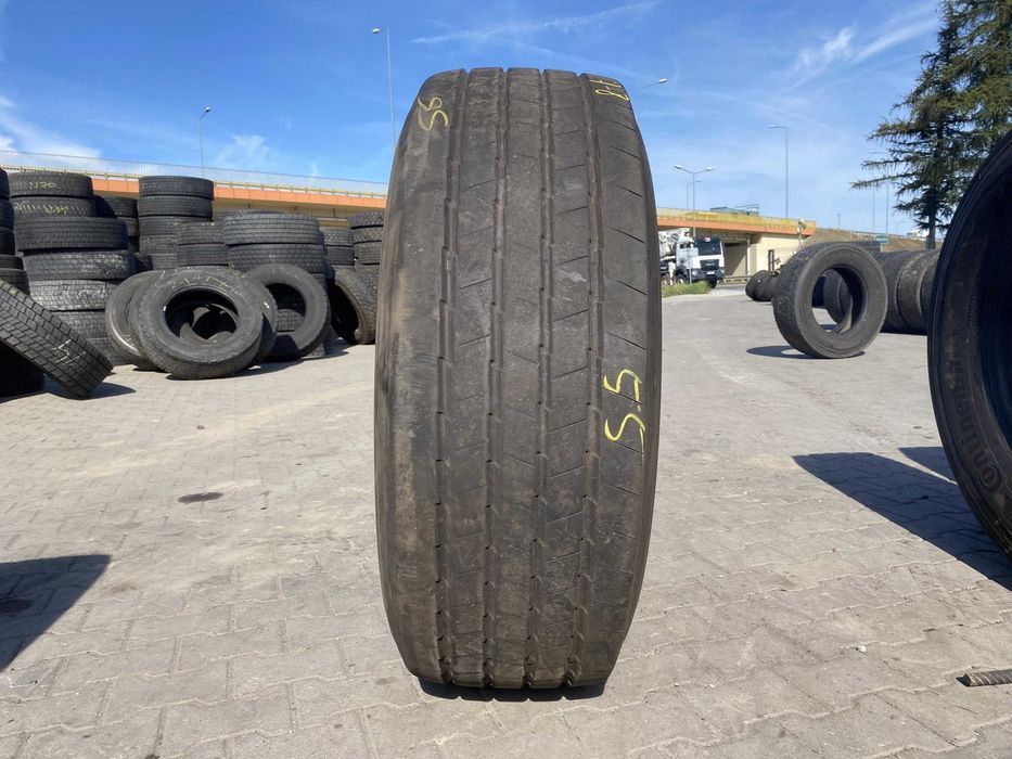 385/65R22.5 Opona FULDA REGIOTONN 3 7-8 MM Naczepa