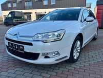Citroën C5 Lift. Nowy rozrząd.